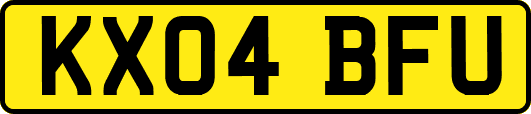 KX04BFU
