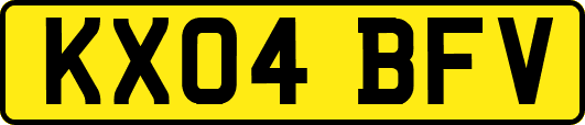 KX04BFV