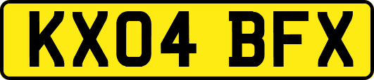 KX04BFX