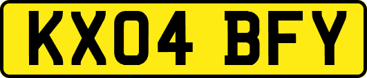 KX04BFY