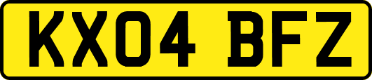 KX04BFZ