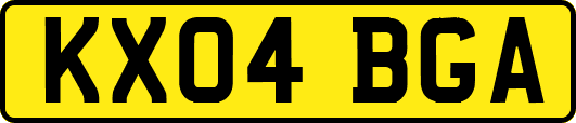 KX04BGA