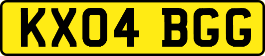 KX04BGG