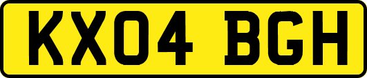 KX04BGH