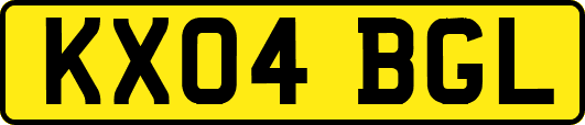 KX04BGL