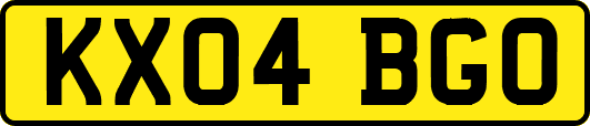 KX04BGO