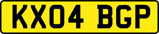 KX04BGP