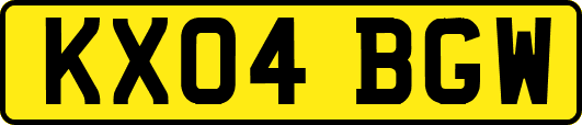 KX04BGW