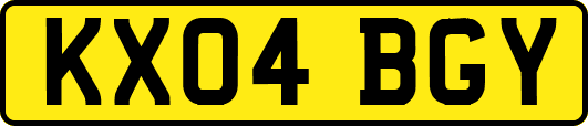 KX04BGY