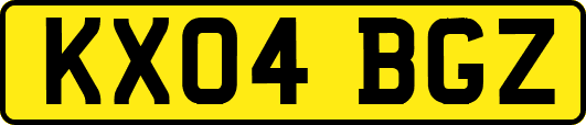KX04BGZ