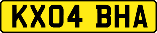 KX04BHA