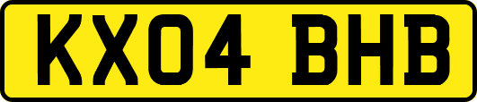 KX04BHB