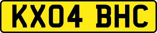 KX04BHC