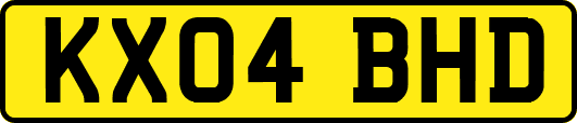 KX04BHD