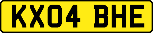 KX04BHE