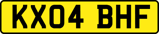 KX04BHF