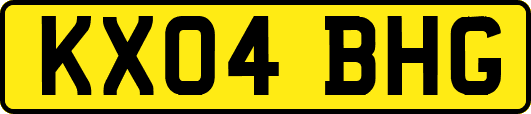 KX04BHG