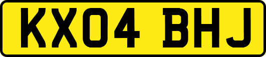 KX04BHJ