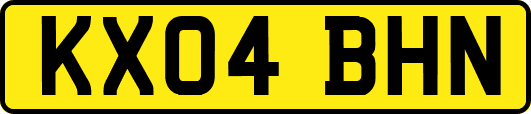 KX04BHN