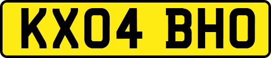 KX04BHO