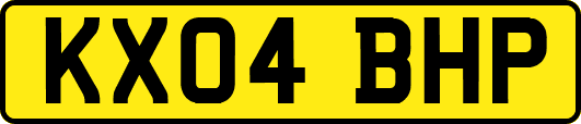 KX04BHP
