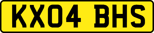 KX04BHS