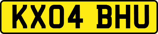 KX04BHU