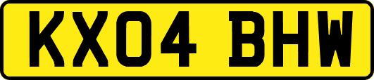 KX04BHW