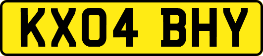 KX04BHY