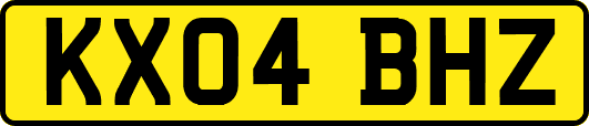 KX04BHZ