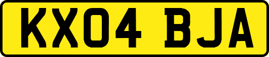 KX04BJA