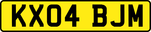 KX04BJM