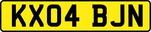 KX04BJN