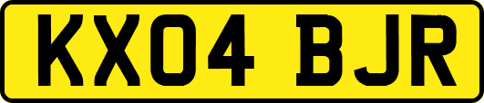 KX04BJR