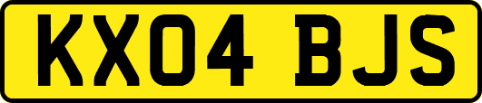 KX04BJS