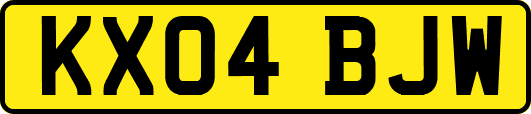 KX04BJW