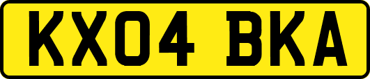 KX04BKA