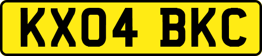 KX04BKC