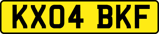 KX04BKF