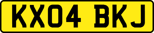 KX04BKJ