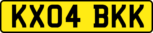 KX04BKK