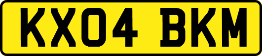 KX04BKM