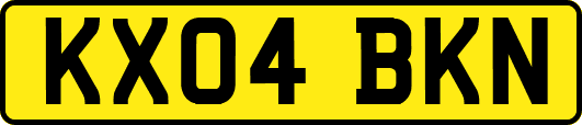 KX04BKN
