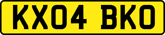 KX04BKO