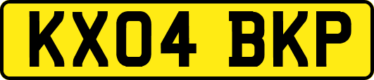 KX04BKP