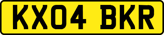 KX04BKR