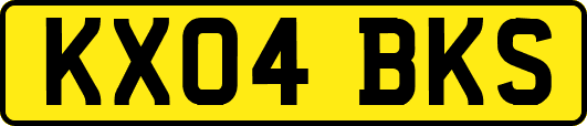 KX04BKS