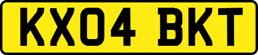 KX04BKT