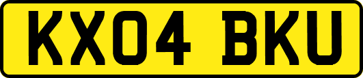 KX04BKU