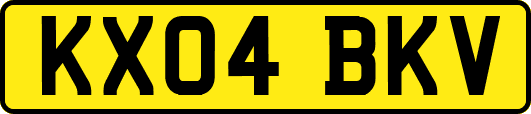 KX04BKV